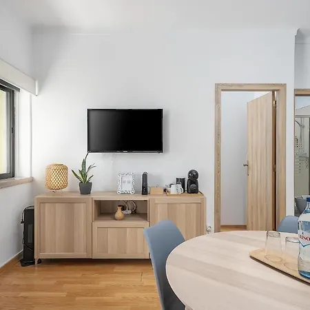 Vista Rio - Apartman Portimão