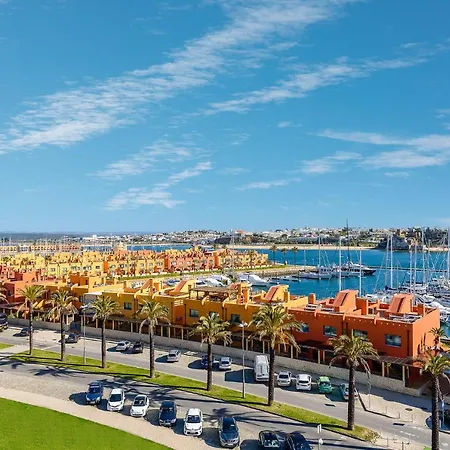 Vista Rio - Lejlighed Portimão