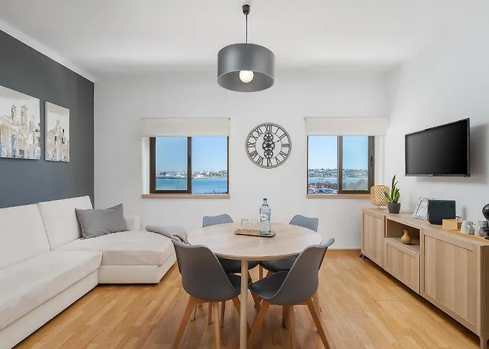 Vista Rio - Apartment Portimão
